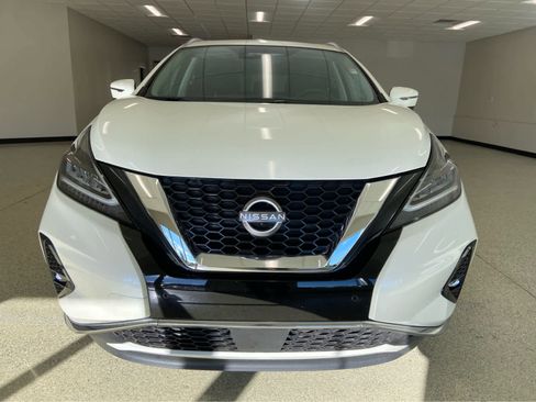 Used 2024 Nissan Murano Platinum w/ Cargo Package image 2