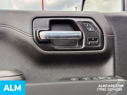 Used 2022 GMC Sierra 1500 AT4 w/ AT4 Carbonpro Edition AWD/4WD image 11
