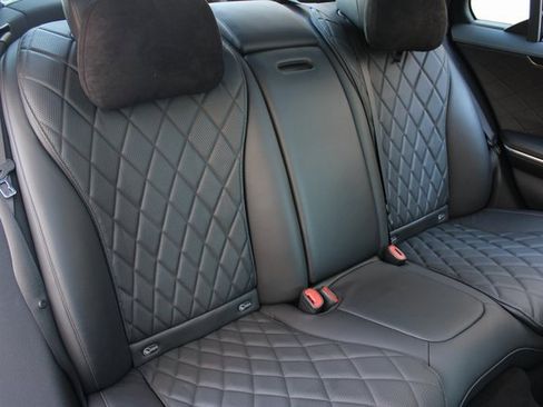 Used 2021 Mercedes-Benz S 580 4MATIC Sedan image 16