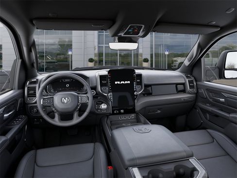 New 2026 RAM 1500 Rebel w/ Rebel Level 2 Equipment Group image 14