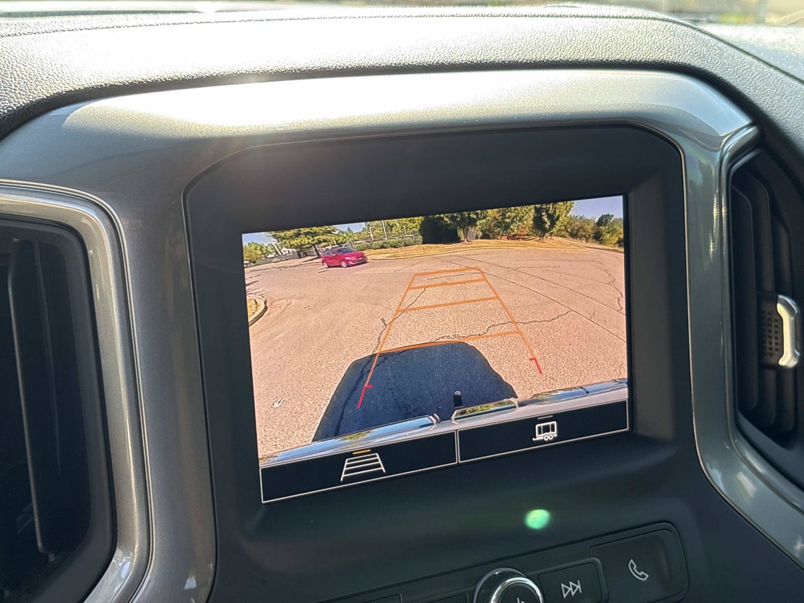 Used 2024 GMC Sierra 1500 Pro w/ Pro Value Package AWD/4WD image 21
