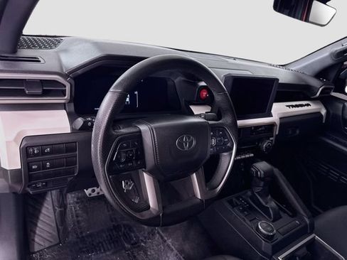 Certified 2024 Toyota Tacoma TRD Sport RWD image 10