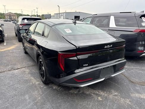 Used 2025 Kia K4 EX FWD image 3