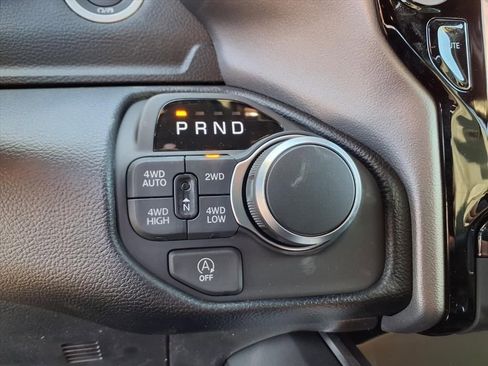 New 2026 RAM 1500 Big Horn AWD/4WD image 8