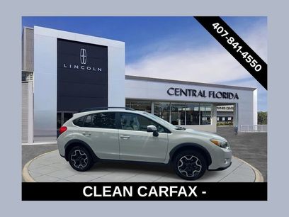 Used 2015 Subaru Crosstrek 2.0i Limited