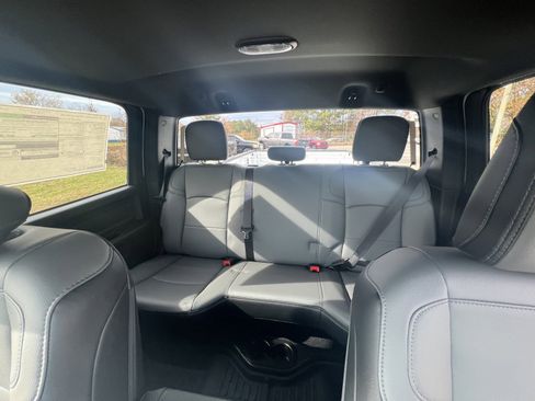 New 2026 RAM 3500 Tradesman w/ Commercial Features Package image 12