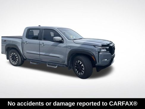 Used 2022 Nissan Frontier Pro-X RWD image 2