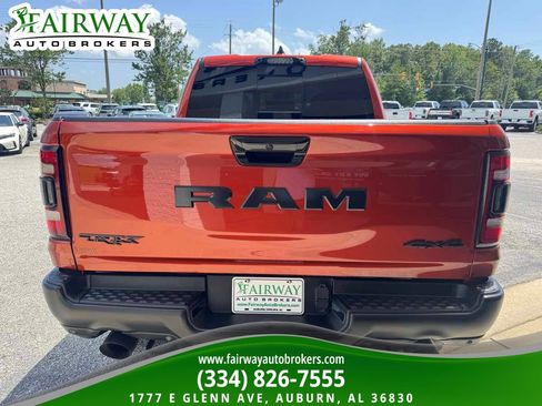 Used 2024 RAM 1500 TRX AWD/4WD image 7