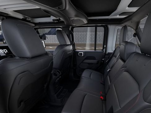 New 2026 Jeep Wrangler Unlimited Rubicon AWD/4WD image 23