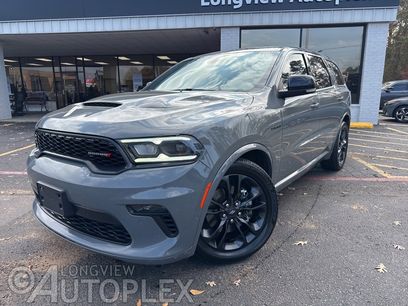 Used 2021 Dodge Durango R/T w/ Blacktop Package