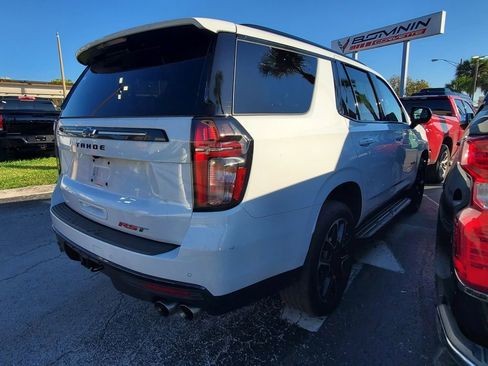 Used 2023 Chevrolet Tahoe RST w/ Sport Performance Package image 4