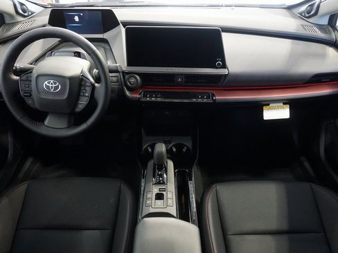 New 2026 Toyota Prius Plug-In Hybrid image 30