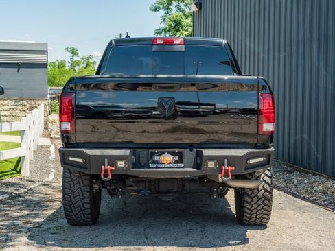Used 2019 RAM 1500 Classic Warlock AWD/4WD image 5