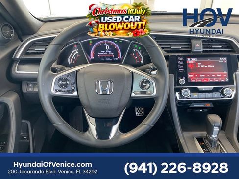Used 2020 Honda Civic Sport image 41