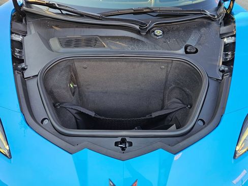 Used 2025 Chevrolet Corvette Z06 w/ Stealth Interior Trim Package RWD image 18