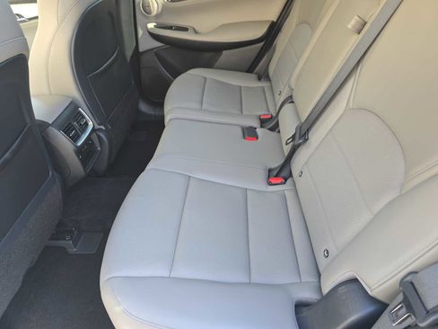 Certified 2024 INFINITI QX50 Sensory image 14