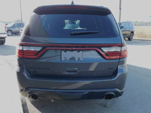 New 2026 Dodge Durango GT w/ Tow 'N Go Package image 8