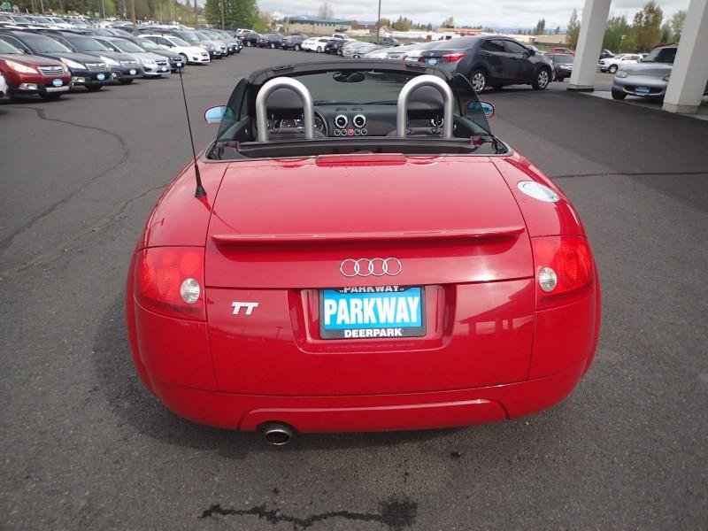 Used 2002 Audi TT 1.8T FWD image 12