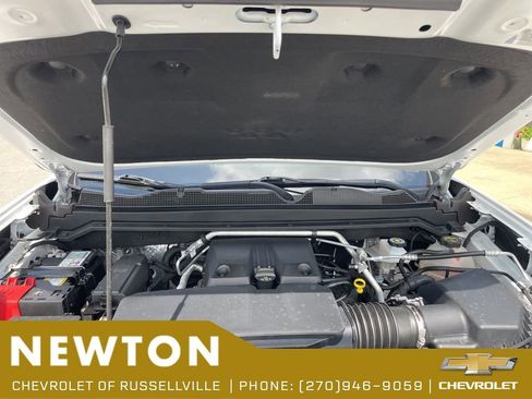 Used 2024 GMC Canyon Elevation w/ Trailering Package AWD/4WD image 44