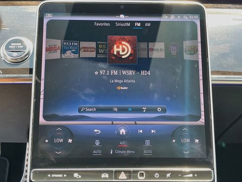 Used 2024 Mercedes-Benz S 580 4MATIC Sedan image 23
