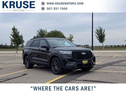 Used 2025 Ford Explorer ST-Line w/ Premium Package