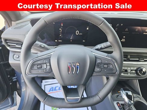 New 2026 Buick Envista Sport Touring w/ Convenience I Package FWD image 18