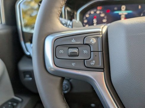 New 2026 Chevrolet Silverado 1500 LTZ w/ Technology Package RWD image 21