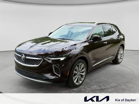 Used 2023 Buick Envision Avenir AWD/4WD image 1