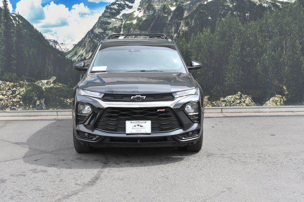 Used 2023 Chevrolet TrailBlazer RS w/ Convenience Package AWD/4WD image 5