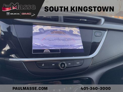 Used 2023 Buick Encore GX Select w/ Sport Touring Package image 13