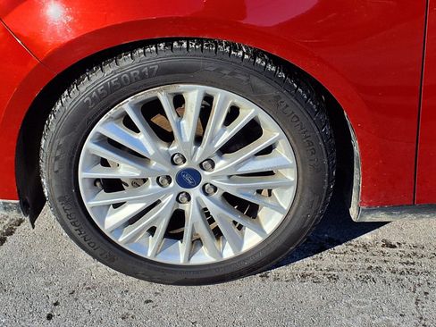 Used 2018 Ford Focus Titanium image 27