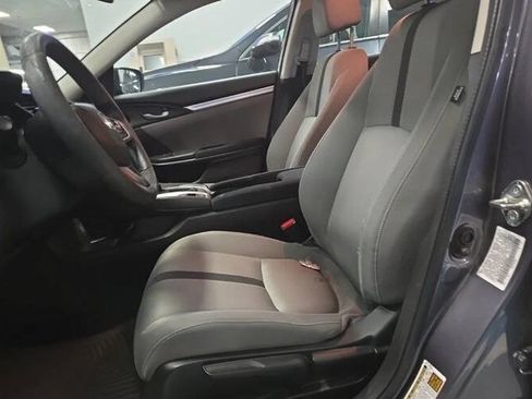 Used 2018 Honda Civic LX image 9