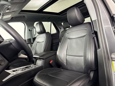 Used 2023 Ford Explorer Limited w/ Limited Technology Package AWD/4WD image 20