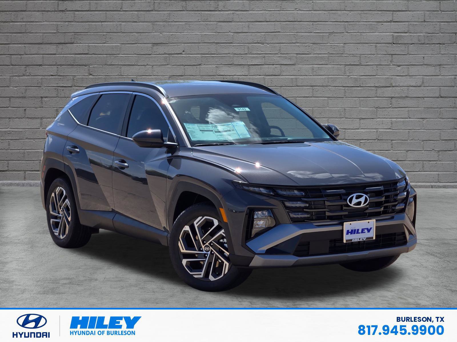 New 2026 Hyundai Tucson SEL Plus w/ Tow & Go Package FWD 360° Tour