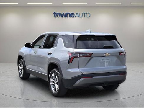 Used 2026 Chevrolet Equinox LT AWD/4WD image 3