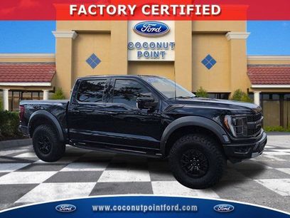 Certified 2023 Ford F150 Raptor w/ Raptor 37 Performance Package