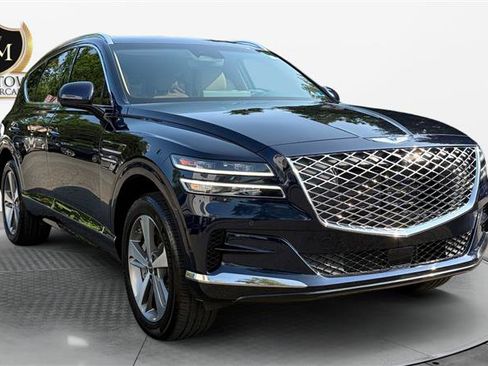 Used 2024 Genesis GV80 2.5T w/ Advanced Package AWD/4WD image 7