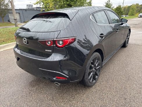 Used 2025 MAZDA MAZDA3 s Sport image 5