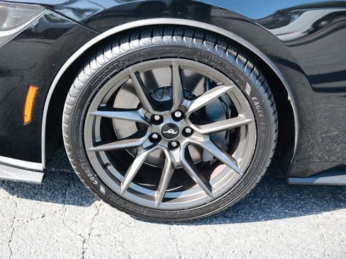 Used 2024 Ford Mustang Dark Horse w/ Dark Horse Handlin Package RWD image 13