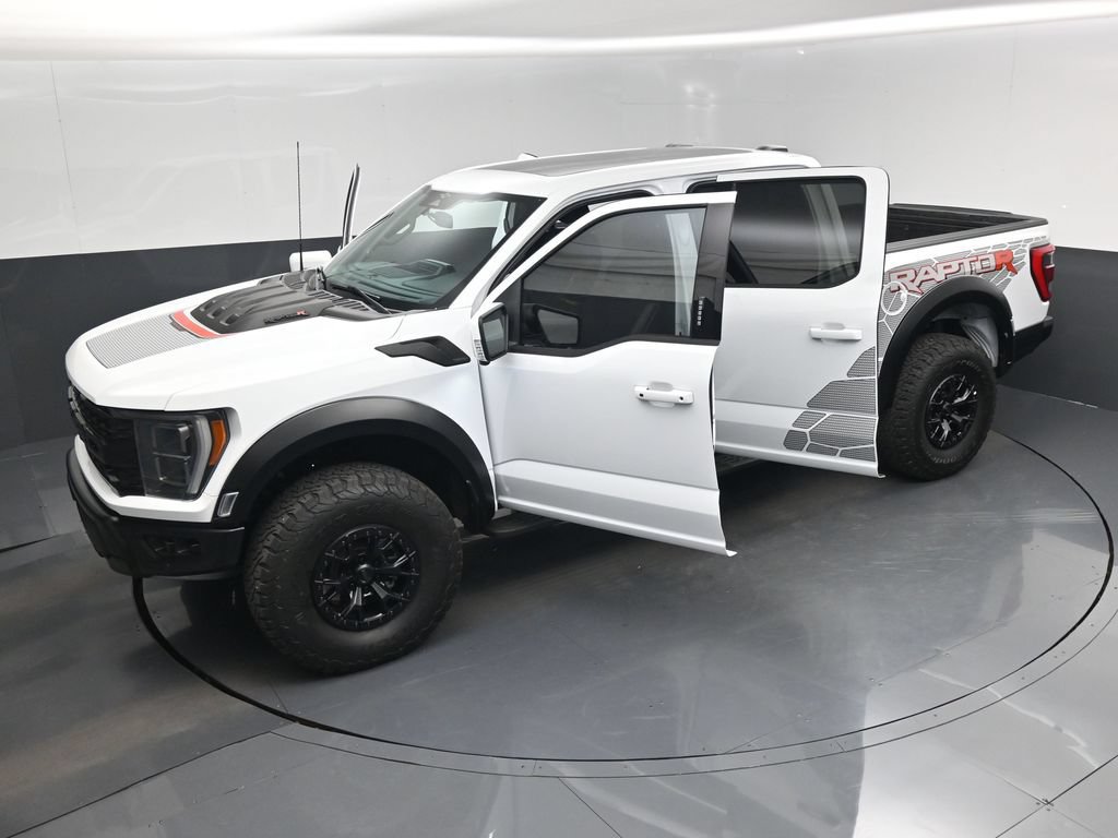 Used 2023 Ford F150 Raptor w/ Equipment Group 802A Raptor R AWD/4WD image 20