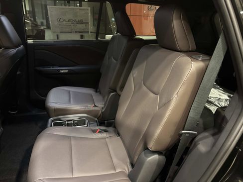 New 2026 Lexus TX 350 image 12