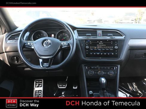 Used 2021 Volkswagen Tiguan SE R-Line image 8