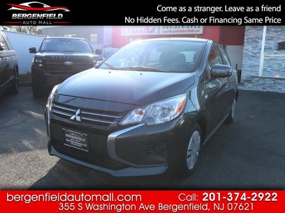 Used 2024 Mitsubishi Mirage ES