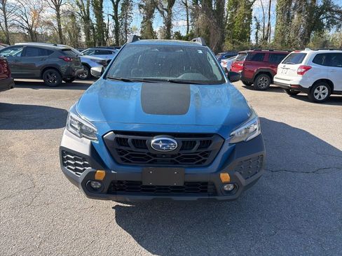 Used 2024 Subaru Outback Wilderness image 2