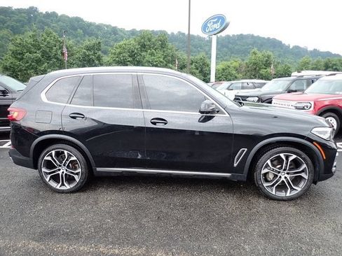 Used 2021 BMW X5 xDrive40i w/ Premium Package 2 AWD/4WD image 9