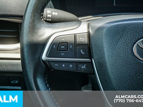 Used 2024 Toyota Grand Highlander AWD image 33