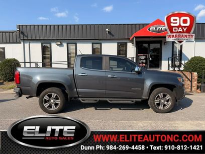 Used 2017 Chevrolet Colorado LT w/ Luxury Package, Chrome