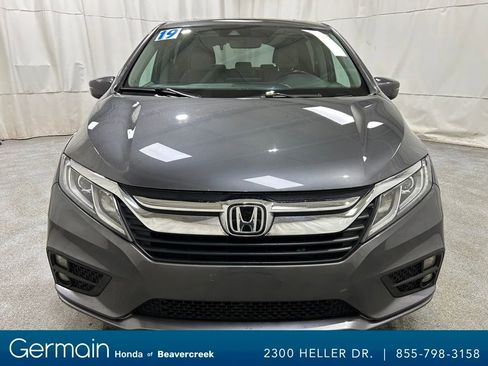 Used 2019 Honda Odyssey EX-L image 3