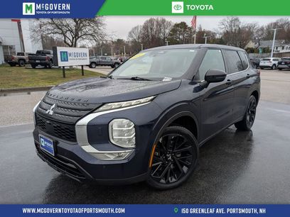 Used 2022 Mitsubishi Outlander SE