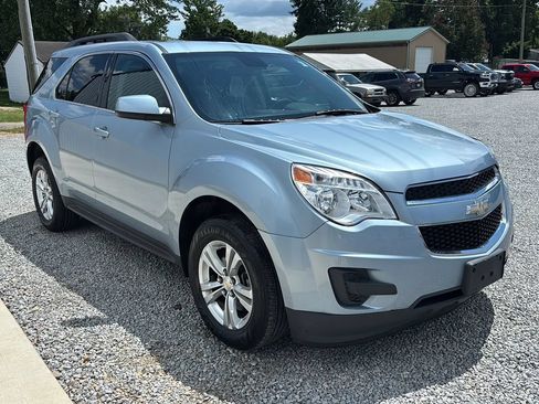Used 2014 Chevrolet Equinox LT w/ Driver Convenience Package FWD image 10